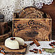 Set of cheese cutting boards from ash ' Taste Italian cheese', Cutting Boards, ,  Фото №1