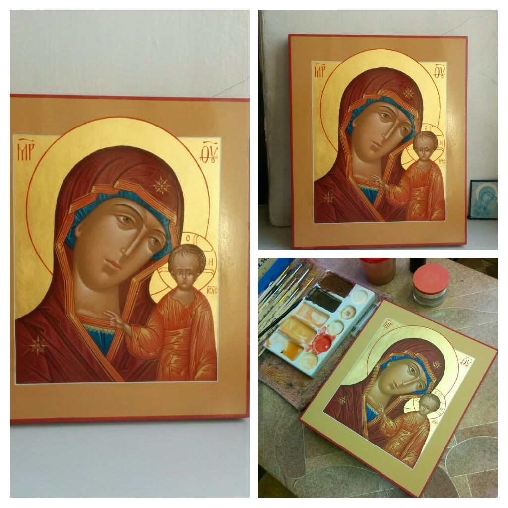 Мой профиль