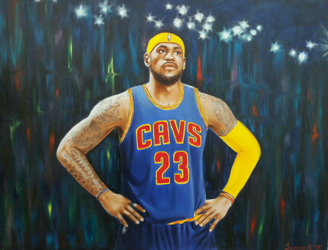 King james