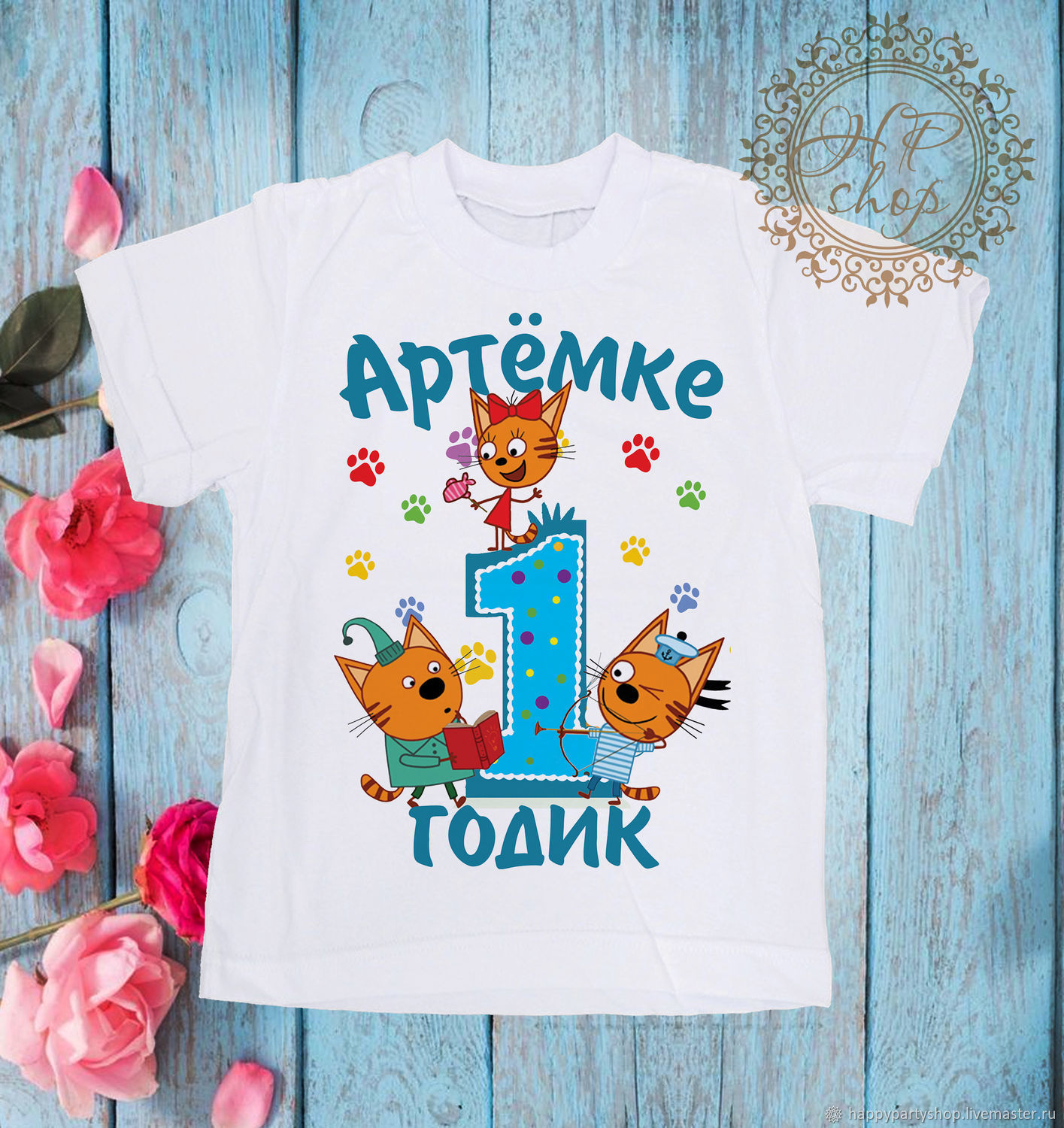 Кот на футболке своими руками фото 868