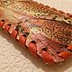 Очечник Хищные кошки. Сумки и аксессуары. Danik-shop. Ярмарка Мастеров.  Фото №4