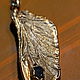 Wings 3 Earrings. Earrings. LefshaKrasnjdar (LefshaKrasnodar). Online shopping on My Livemaster.  Фото №2