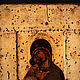icon of mother of God of Vladimir. With the ark. Icons. ikon-art. My Livemaster. Фото №4