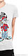 Cotton t-shirt 'bugs Bunny and Taz'. T-shirts and undershirts for men. Dreamshirts. Online shopping on My Livemaster.  Фото №2