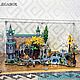 Заказать Витрина для Lego (Властелин колец RIVENDELL 10316). Veresk (Лавка Вещиц). Ярмарка Мастеров. . Хранение вещей Фото №3