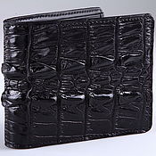 Сумки и аксессуары handmade. Livemaster - original item Wallet crocodile leather IMA0022B2. Handmade.