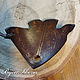 Carved coconut pendant 'My fish'. Pendant. BijouSiberia. My Livemaster. Фото №6