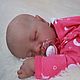 Реборн Николь. Куклы и пупсы. Солнечный Зайчик (reborndolls55). Интернет-магазин Ярмарка Мастеров.  Фото №2