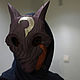 Lamb Mask Kindred League of Legends. Character masks. Kachestvennye avtorskie maski (Magazinnt). Ярмарка Мастеров.  Фото №11
