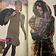 Carina Burda Magazine 11 1987 (November). Magazines. Fashion pages. My Livemaster. Фото №4