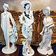 Винтаж: Capodimonte.Giuseppe Armani.Девушка.Статуэтка. Статуэтки винтажные. Антик.Декор.Винтаж. Интернет-магазин Ярмарка Мастеров.  Фото №2