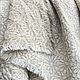 ПЛЕД - ОДЕЯЛО ИЗ ЧИСТОГО ЛЬНА С бахромой. Пледы. Нежное бельё из льна. Ярмарка Мастеров.  Фото №4