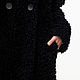 Шуба женская чебурашка тедди эко мех. Шубы. Шубки Teddy  Merino WoolFur. Ярмарка Мастеров.  Фото №5