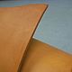 Заказать 6002/130 Чепрак WEGETAL CRUST TAN, т.3,4-3,6 мм. Александр (KANT36). Ярмарка Мастеров. . Кожа Фото №3