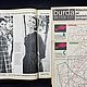 Burda Moden Magazine (Beyer) 10 1963 (October). Vintage Magazines. Fashion pages. Online shopping on My Livemaster.  Фото №2