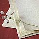 Paper manual casting 'Mystery', handmade paper, Drawing paper, Nizhny Novgorod,  Фото №1