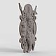 Заказать 3D модель STL файл для 3д принтера и ЧПУ Фрейя. 3dprint-models. Ярмарка Мастеров. . Шаблоны для резки Фото №3