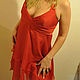 COPYRIGHT COCKTAIL DRESS 'SILK BREEZE'. Dresses. natakornakova (natakornakova). Online shopping on My Livemaster.  Фото №2