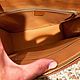 Винтаж:  Сумка Celine Paris Brown Macadam. Сделано в Италии. Сумки винтажные. Chic bags. Ярмарка Мастеров.  Фото №9