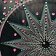 String Art-estrella Distante / Faraway Star. String-arts. eviras-creations. My Livemaster. Фото №4