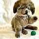 Tibetan Mastiff Dog. Stuffed Toys. zubarevairina. Online shopping on My Livemaster.  Фото №2