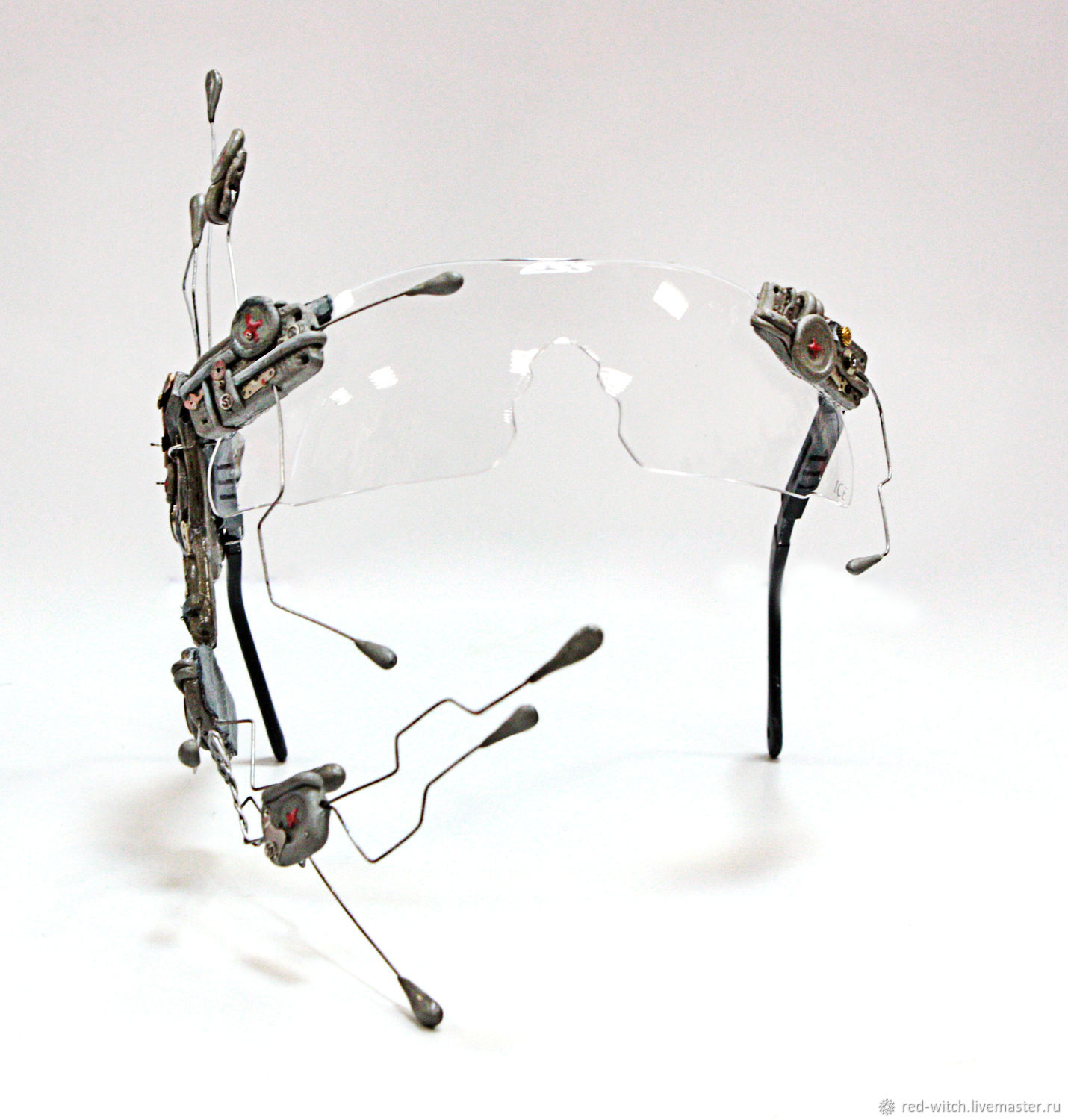 Cyberpunk очки способностей фото 41