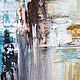'Paradise ' pintura interior abstracta. Pictures. Soaphand-made. Ярмарка Мастеров.  Фото №5