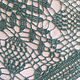Вязаная крючком пляжная туника ОКЕАН. Туники. stylish knitting & crochet (-Li-). Ярмарка Мастеров.  Фото №5