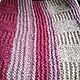 Snood Kite made of natural Kauni yarn 100% wool. Snudy1. IrinaTur.HandMade. My Livemaster. Фото №6