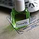 'Smeraldo' more spirits. Perfume. Soaphand-made. My Livemaster. Фото №4