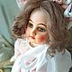 Order Doll in antique style German girl. Dekorus. Livemaster. . Dolls Фото №3