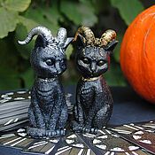 Свеча "Котенок-фамильяр", Свечи, Краснодар,  Фото №1