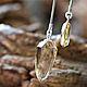pendulum with citrine. Pendulum. Beautiful magic stones (silakamnia). My Livemaster. Фото №6