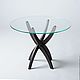Order coffee table 'KNOT'. Wondertree. Livemaster. . Tables Фото №3