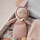 Regalo para el alta, regalo para el nacimiento de una niña. Gift for newborn. LillyShop. My Livemaster. Фото №4