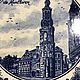 Panel 'Tower in Amsterdam', Holland. Vintage paintings. Dutch West - Indian Company. Online shopping on My Livemaster.  Фото №2