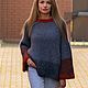 Кофта MOHAIR CLASSlK ручная работа, Свитеры, Сарапул,  Фото №1