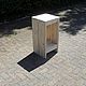 Стул из дерева. Стулья. Мастерская PoddonProject. Интернет-магазин Ярмарка Мастеров.  Фото №2