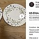 Винтаж: Очень редкий Столовый сервиз на 7 персон Spode колокольчики. Сервизы винтажные. A_Queentage. Ярмарка Мастеров.  Фото №8