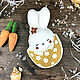 Bunny bath bombs, 2 pcs. Bombs. Soap-making workshop. Online shopping on My Livemaster.  Фото №2
