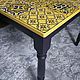 TABLES: Hand-painted table 'Sicily'. Tables. hellopoints. My Livemaster. Фото №6