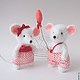 мышки мыши мыши вязаные мышки вязаные игрушка вязаная игрушка игрушка ручной работы интерьерная игрушка авторская работа авторская игрушка игрушка в подарок авторские мыши авторские мышки вязаные мыши