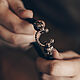 Bracelet 'Master of the forest' bronze, Braided bracelet, Krasnodar,  Фото №1