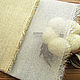 Ханаби серебро и золото. Японская ткань для цветоделия, Ткани, Хмельницкий,  Фото №1