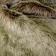 Natural fur - Toscana dusty-marsh, Fur, Ankara,  Фото №1