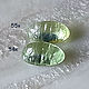 Гелиодор кабошон 6*11 (+-0.2) мм. Кабошоны. Zabaykalye-gem. Ярмарка Мастеров.  Фото №10