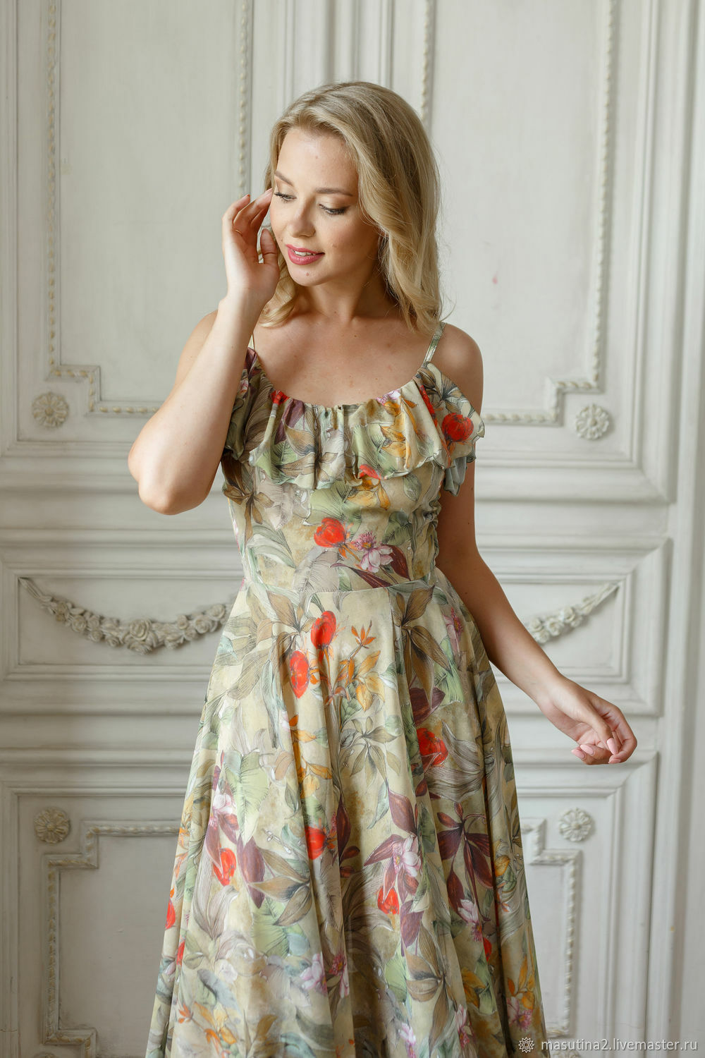 сарафаны спб