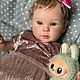 Кукла реборн Roberto by Mayra Garza. Куклы Reborn. Alekssa Mey reborn doll. Интернет-магазин Ярмарка Мастеров.  Фото №2