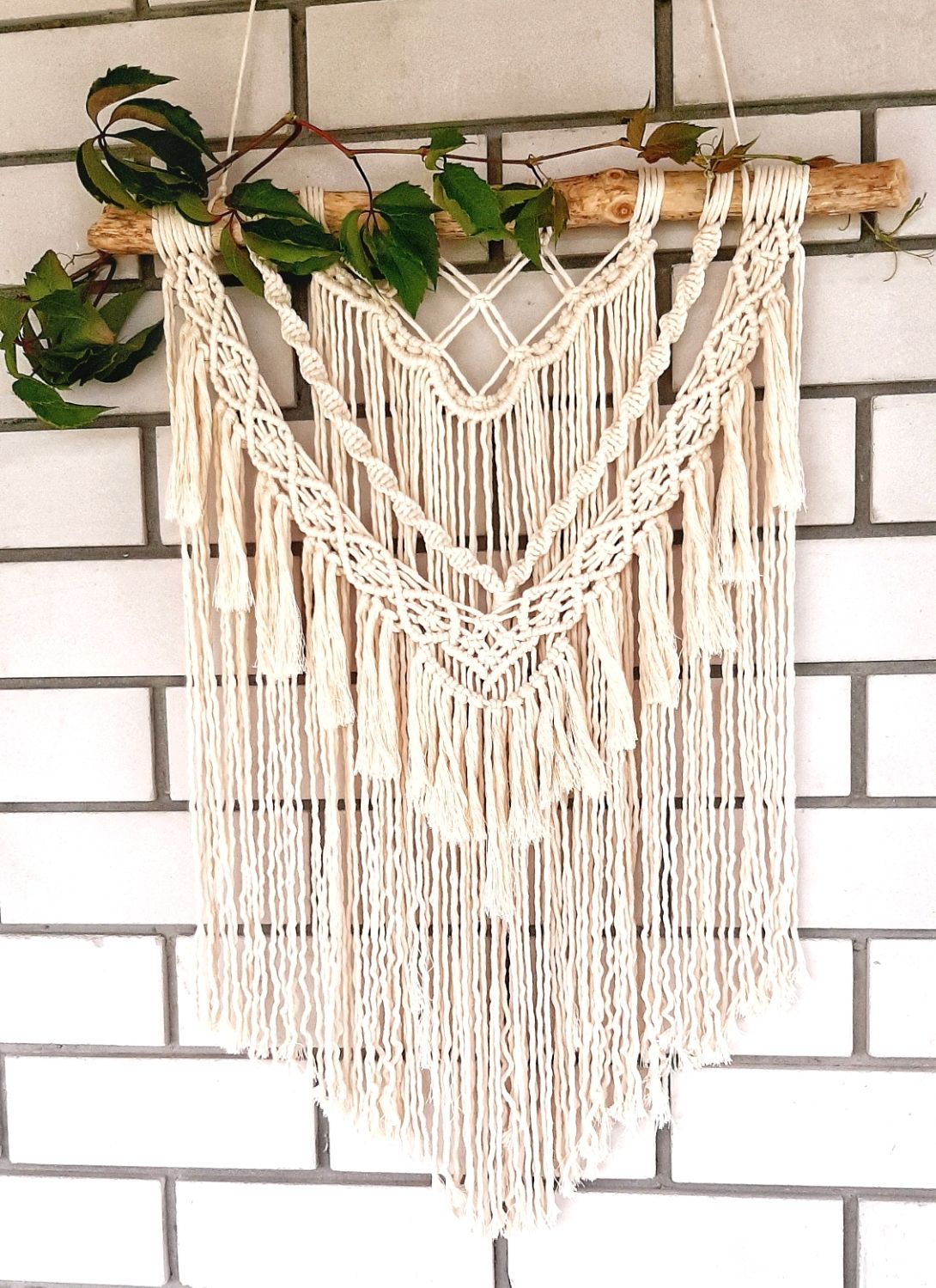 Pin on Macrame Art & Home Decor