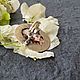 Кольцо с гранатом. Кольца. Karma-jewelry. Ярмарка Мастеров.  Фото №6